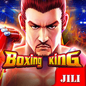 Boxing King at Super Jumbo 777